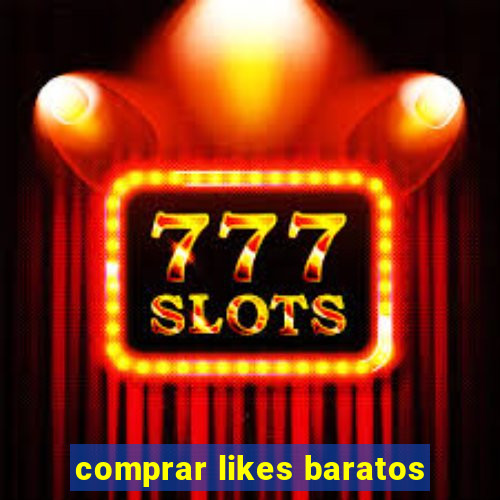comprar likes baratos